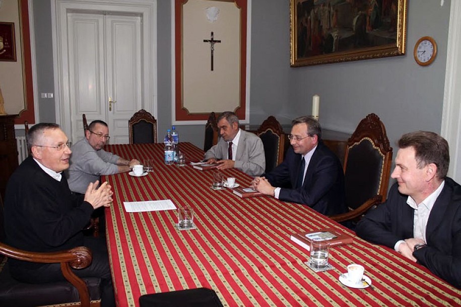 Maglai: Želimo da uspostavimo ravnopravan odnos prema svim crkvama i verskim zajednicama