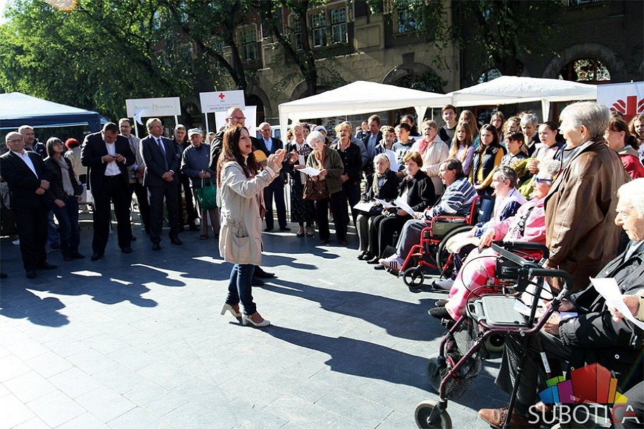 Subotica grad starih osoba