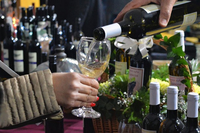 Pored Festivala mlade rakije, u Ljutovu i Festival vina