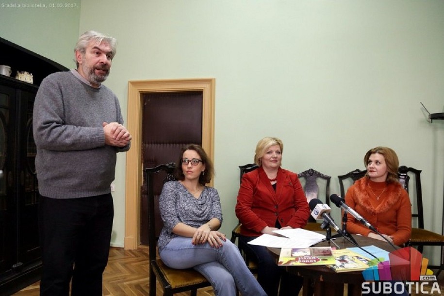 Predstavljen Kviz za podsticanje čitanja "Čitam i skitam"