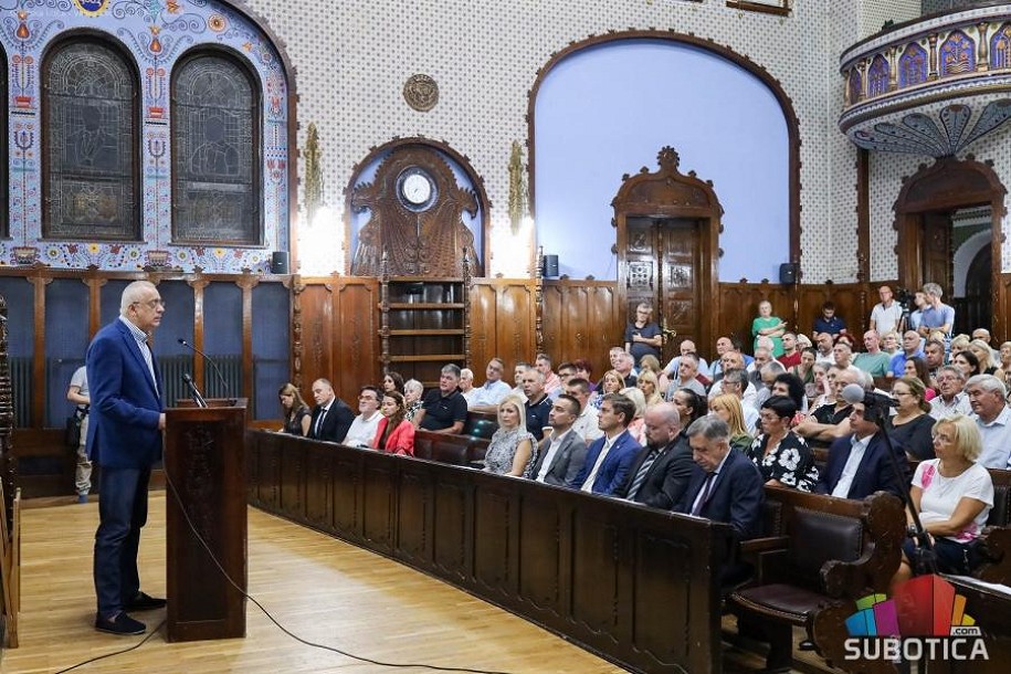 Počeli jedanaesti „Zavičajni dani“