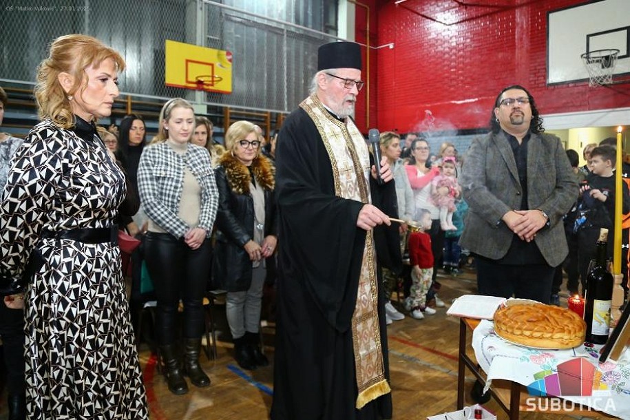 Počeli deseti "Dečji svetosavski dani"
