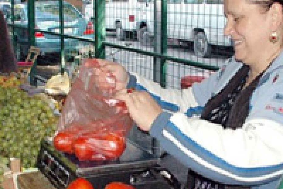 Ukradu na vagi i po pet kilograma