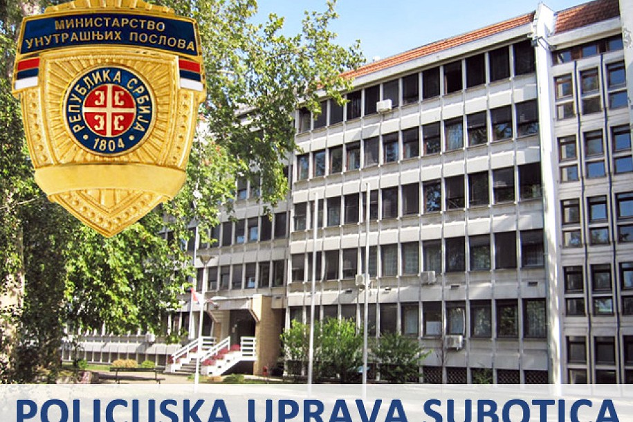 Opljačkane prostorije Sportskog saveza Subotice