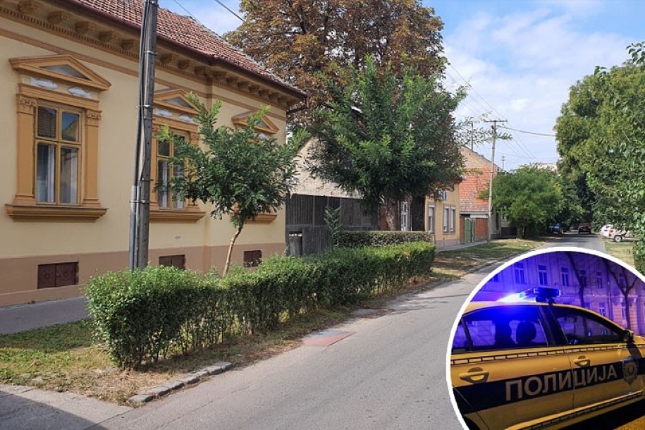 Nožem napao mladića u mračnoj Prvomajskoj, oteo mu telefon