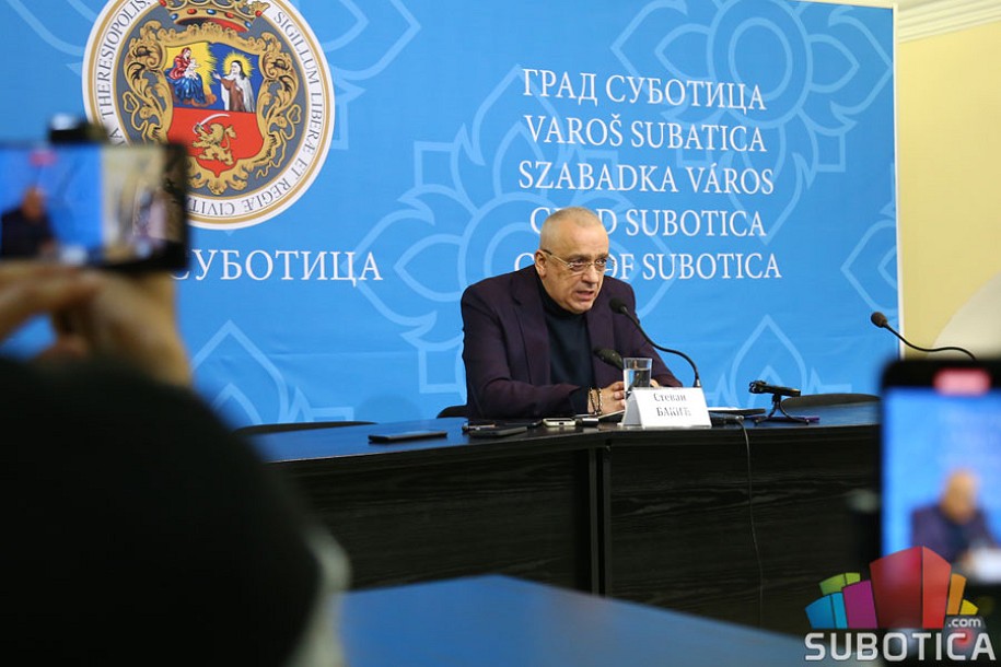 Gradonačenik Bakić poručio da poštuje sve građane koji poštuju Srbiju, bez obzira na versku i nacionalnu pripadnost