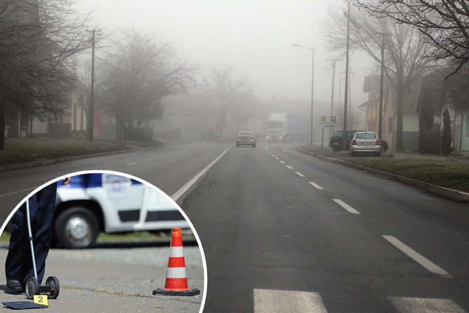 Automobilom naleteo na 15-godišnjaka na pešačkom prelazu, pa pobegao