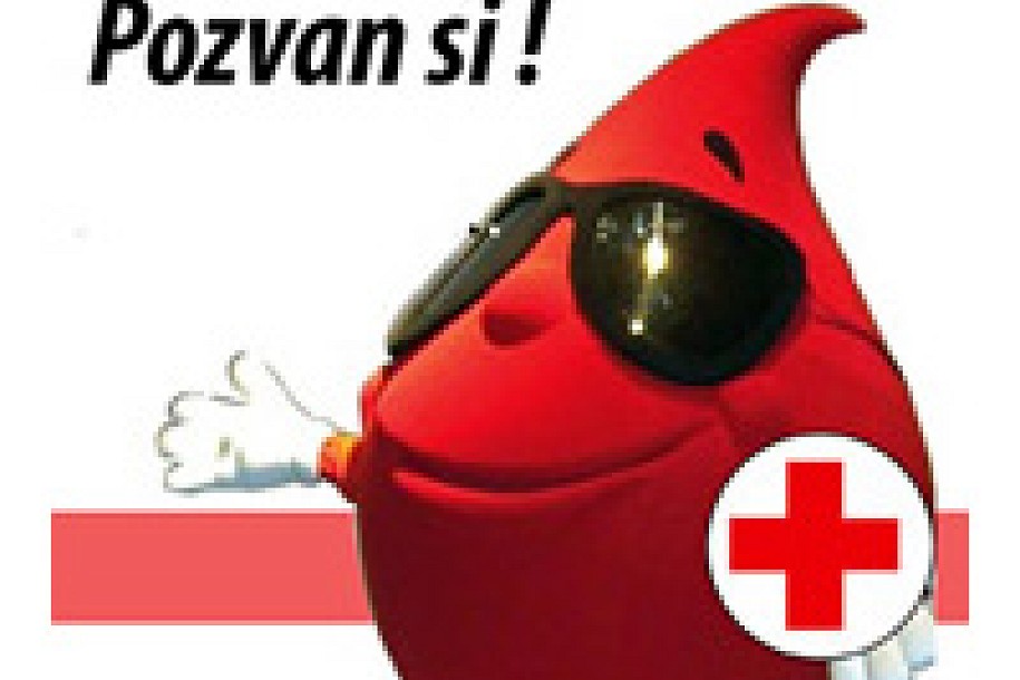 Akcija dobrovoljnog davanja krvi