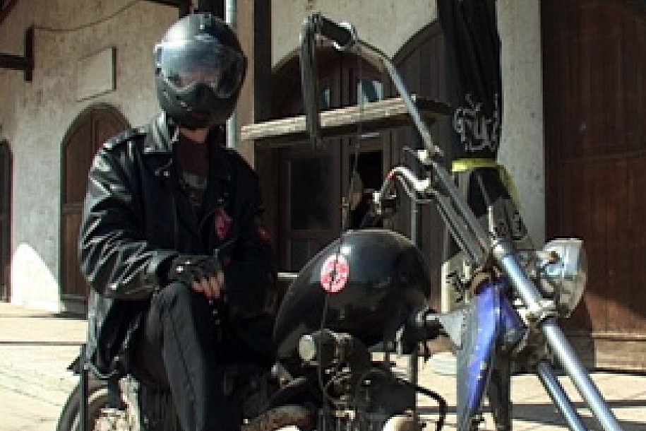 Motori na ulicama Subotice