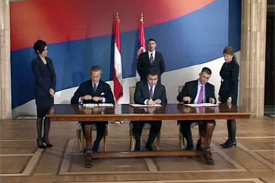 Potpisan memorandum: "Swarovski" i zvanično u Subotici