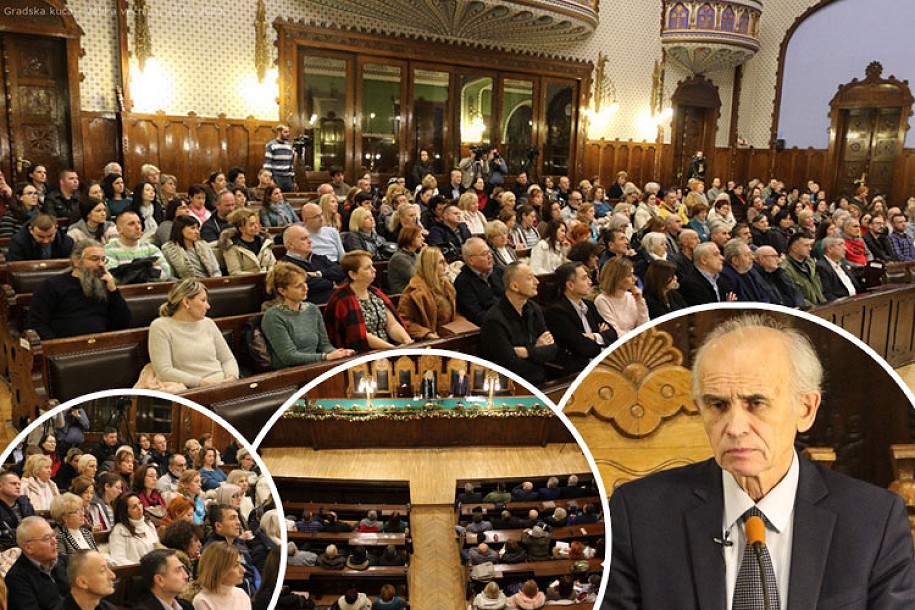 Ruski stručnjak održao predavanje o imunitetu