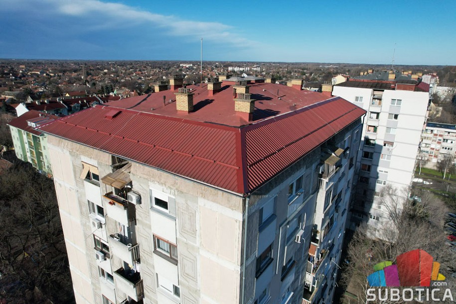 JP za upravljanje putevima, urbanizam i stanovanje brine o stambenim zajednicama