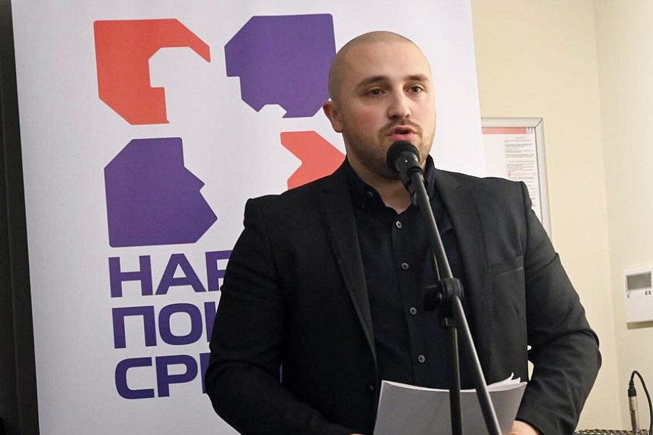 Izabran novi gradski odbor Narodnog pokreta Srbije