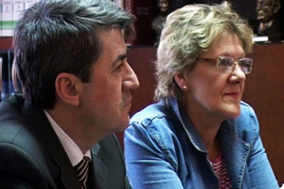 Ministar prosvete posetio Gimnaziju