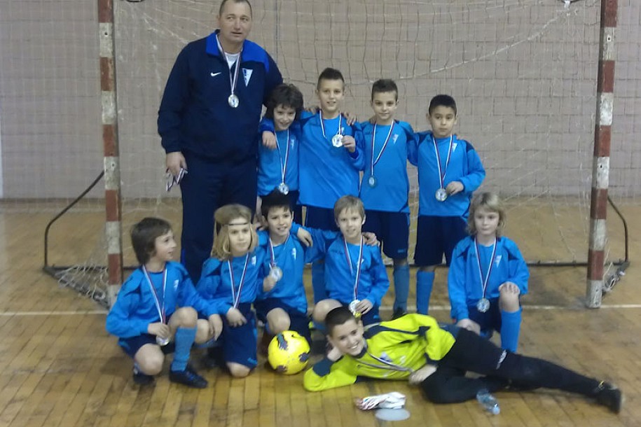Mladost Spartaka osvojila turnir u Somboru