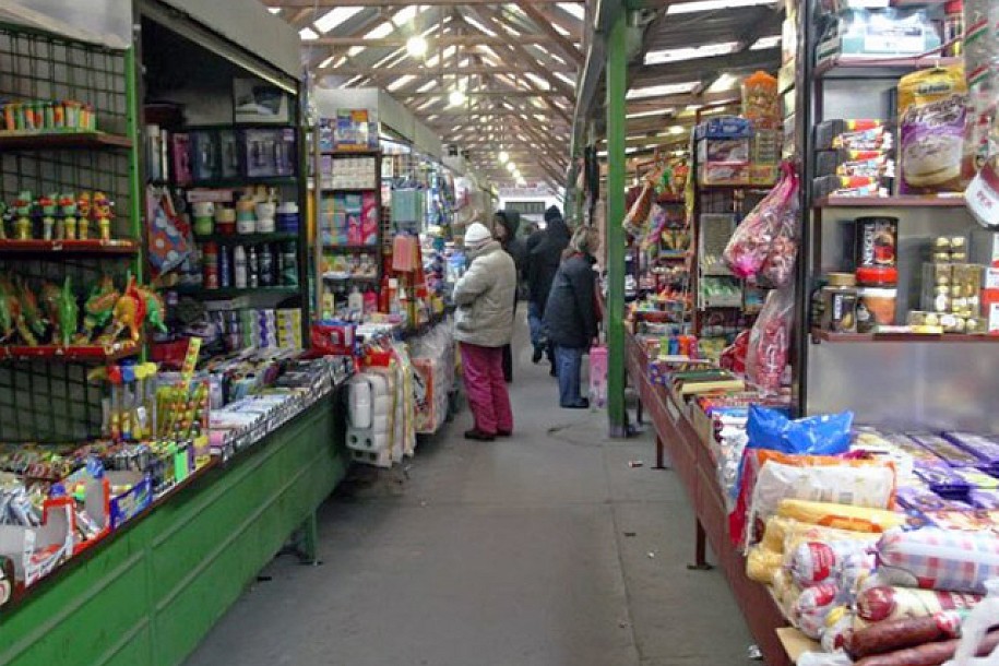 Subotički buvljak poseti pola miliona kupaca godišnje