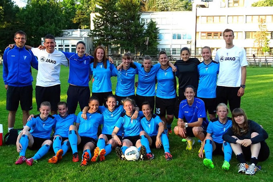 Fudbalerke Spartaka pobedile i u Kruševcu za kraj šampionske sezone
