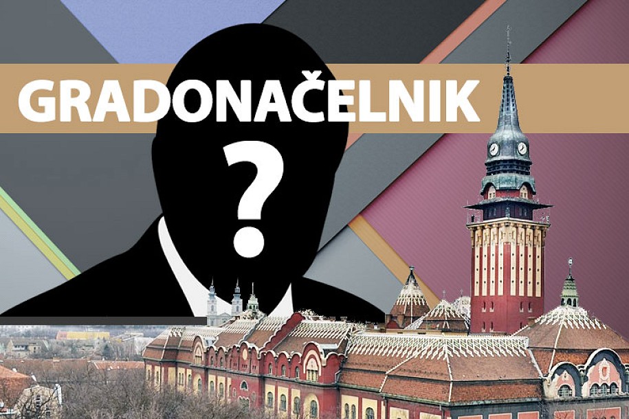Ko će biti 70. gradonačelnik Subotice?