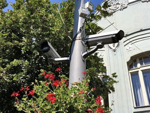 Video nadzor na ulicama umesto civilnih stražara