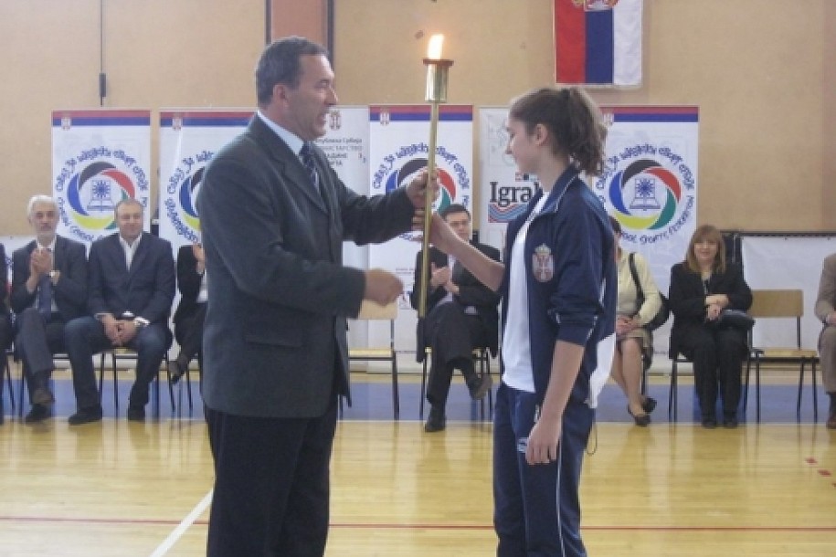 Uspeh mladih sportista, atletičarke i tenisera