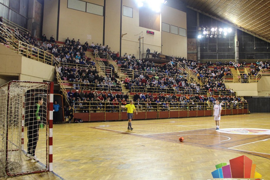 Večeras polufinale 41. Novogodišnjeg turnira u malom fudbalu