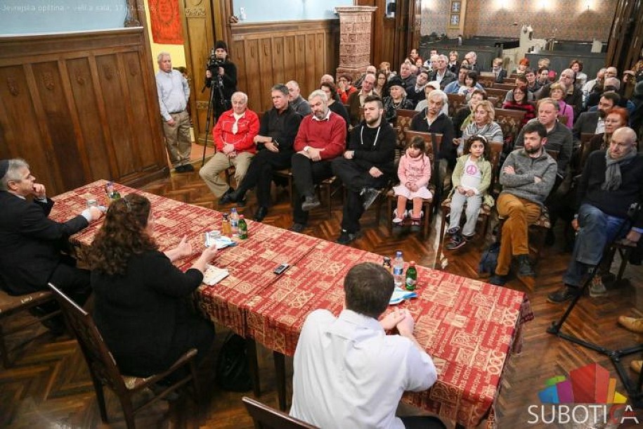 Održano predavanje o odnosima Srbije i SAD