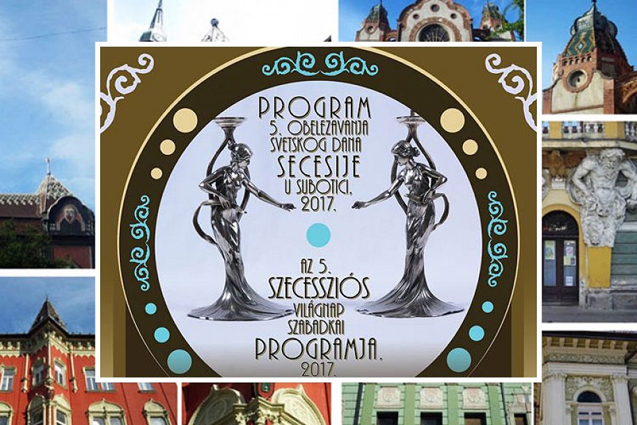 Bogat program u susret Svetskom danu secesije