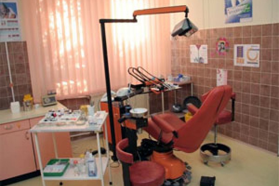 Obnovljena Stomatološka ambulanta u Aleksandrovu