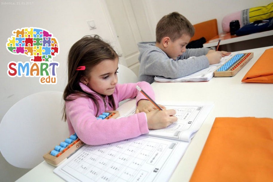 Upis na edukativne programe u Smart edu centru za razgibavanje moždanih vijuga