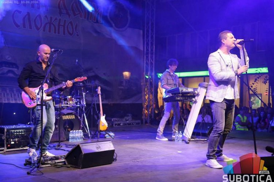 "OK bend" za novogodišnju noć u centru