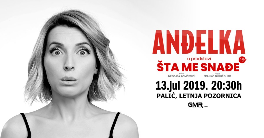 ODLOŽENO Predstava: Šta me snađe