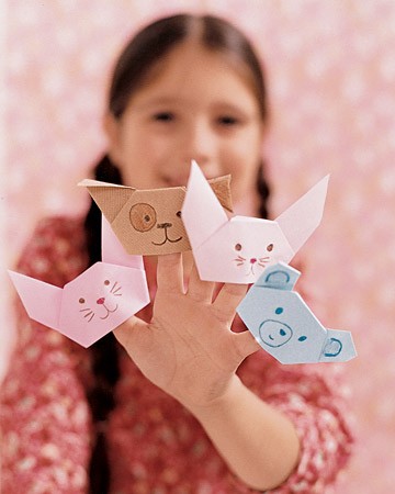 Origami radionica za decu
