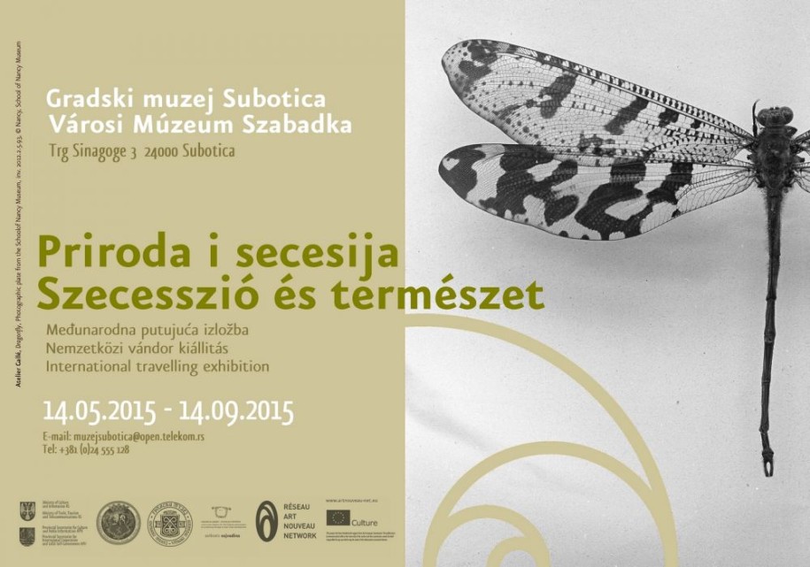 Secesija i priroda