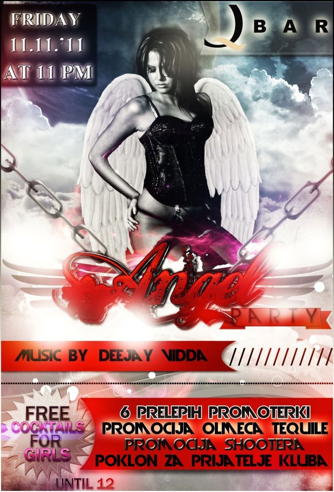 Angels Party
