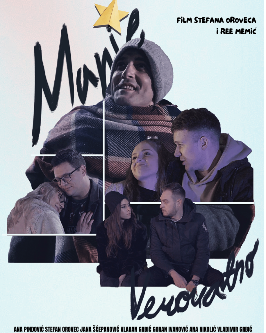 Subotički Igrani Film "MANJE VEROVATNO"