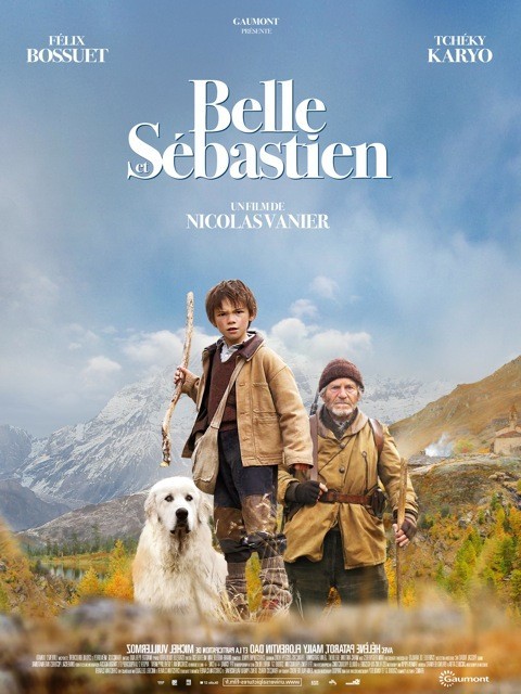 Kids Fest: Bela i Sebastijan - avantura se nastavlja