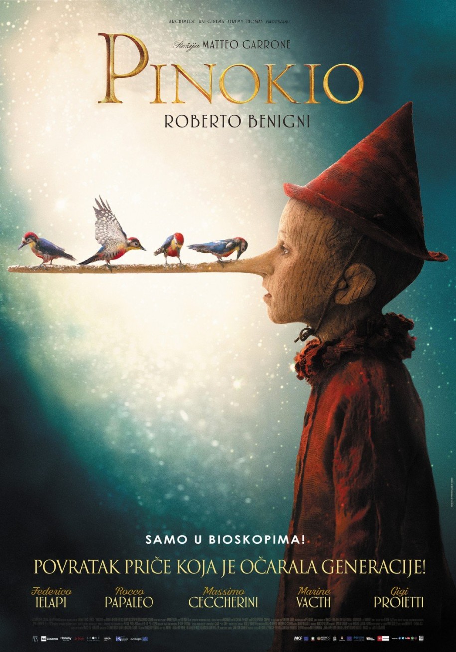 Film: Pinokio