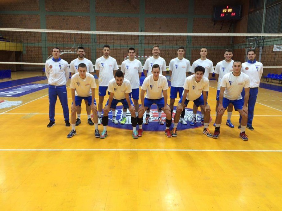 MOK Spartak - Kosovska Mitrovica