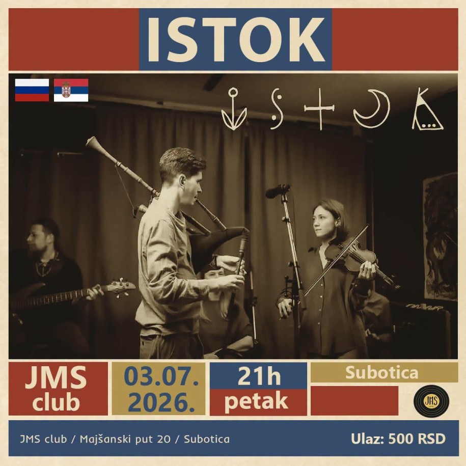 Istok-Rusija