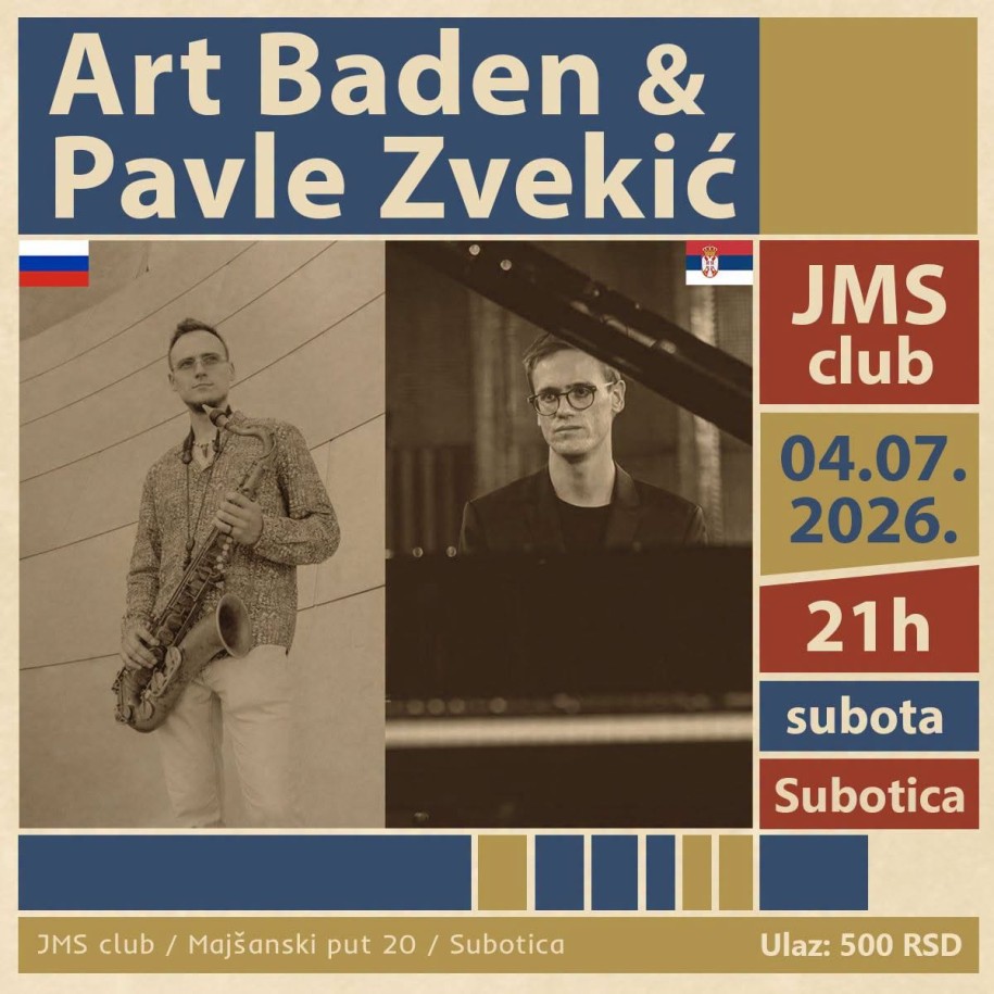 Art Baden-Pavle Zvekić