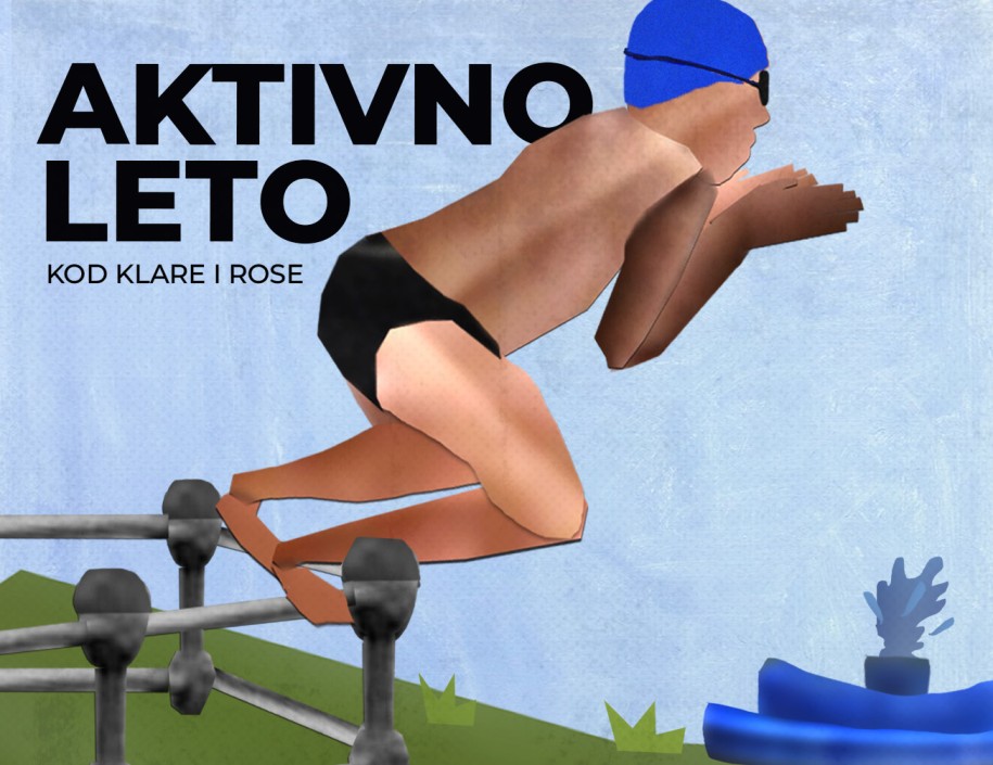 Aktivno leto kod Klare i Rose