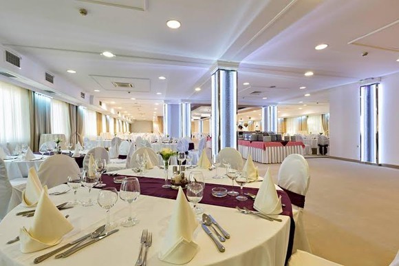 Doček Nove godine u hotelu Galleria