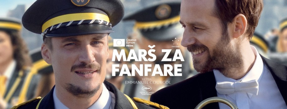 Film: Marš za fanfare