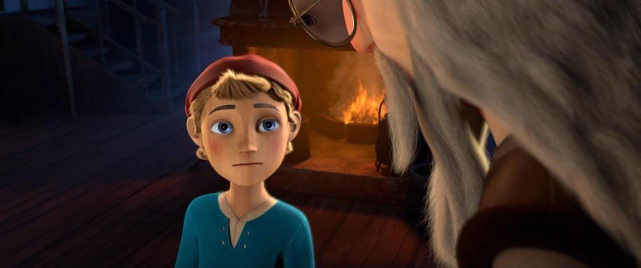 Animirani film: Pinokio: Istinita priča (sinhronizovano na srpski)