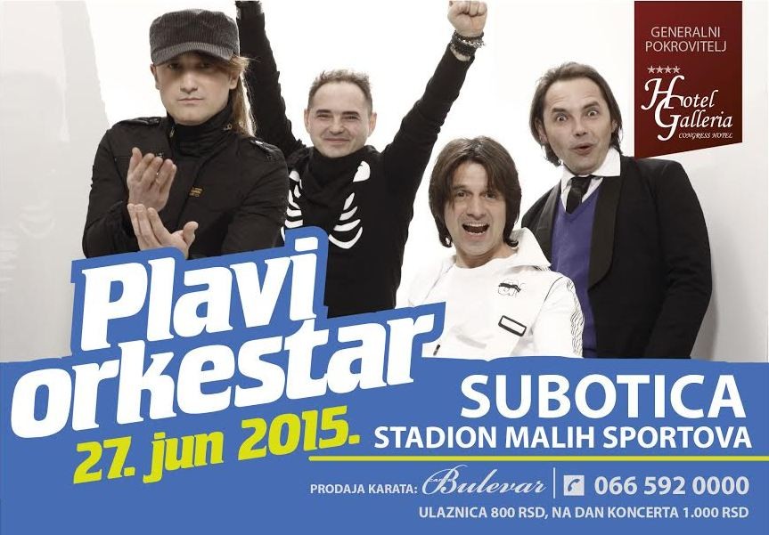 Plavi Orkestar