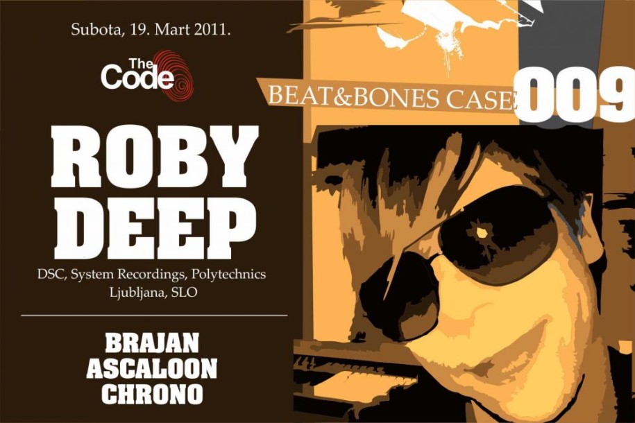 Beat&Bones Case 009