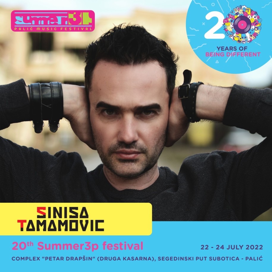 Summer3p festival - prvi dan