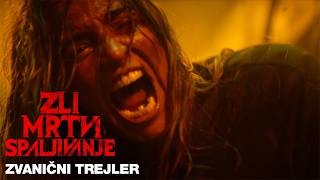 Film: Zli Mrtvi: Spaljivanje