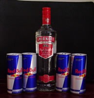 Red Bull - akcija