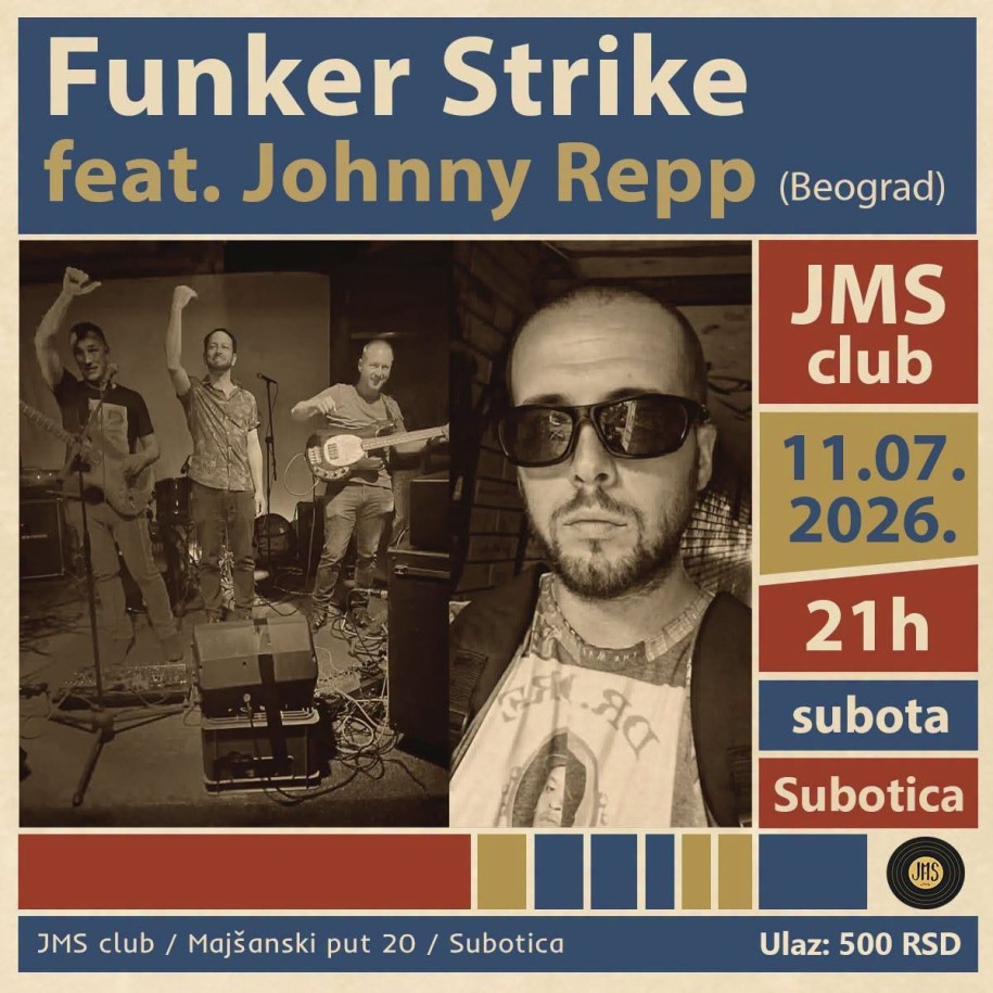 Funker Strike feat. Jonny Repp